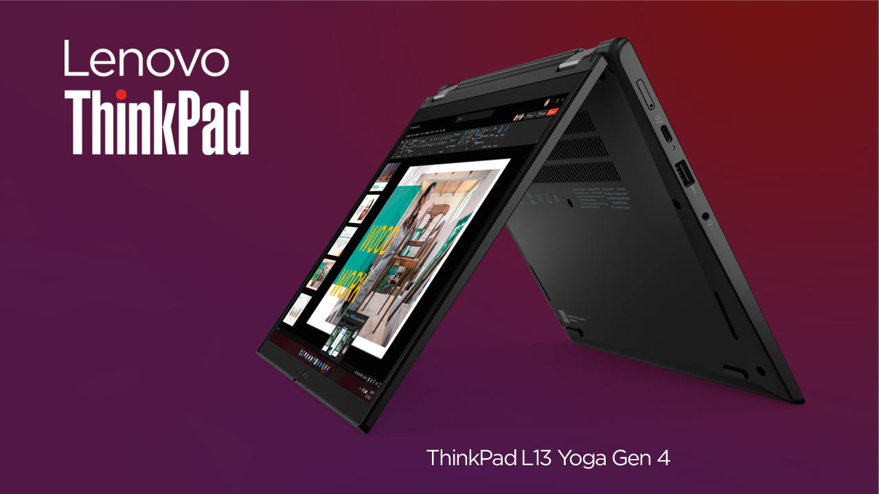 ThinkPad L13 Yoga Gen 4 (AMD)の概要 | Lenovo Tech ブログ