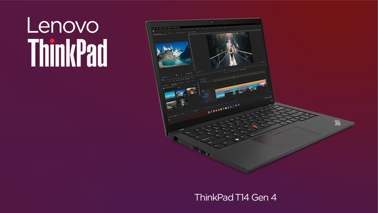 ThinkPad T14 Gen 4 (Intel)の概要 | Lenovo Tech ブログ