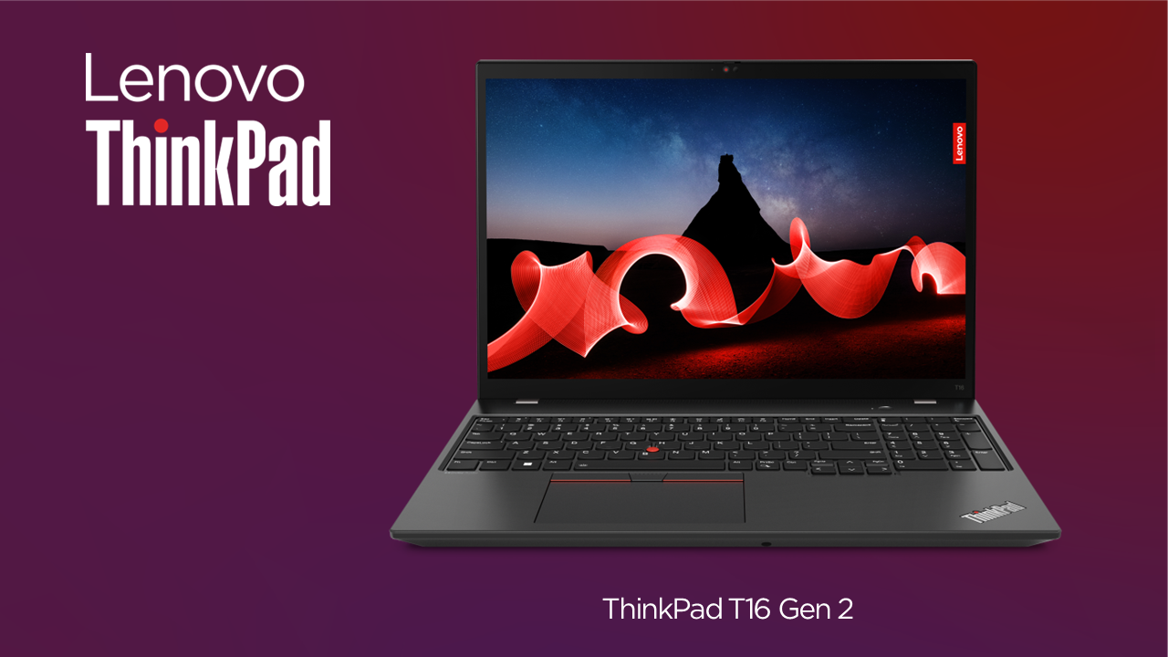 ThinkPad T16 Gen 2 (Intel)の概要 | Lenovo Tech ブログ