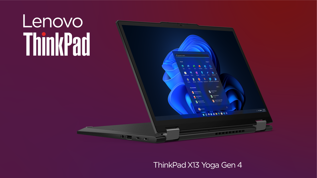 ThinkPad X13 Yoga Gen 4の概要 | Lenovo Tech ブログ