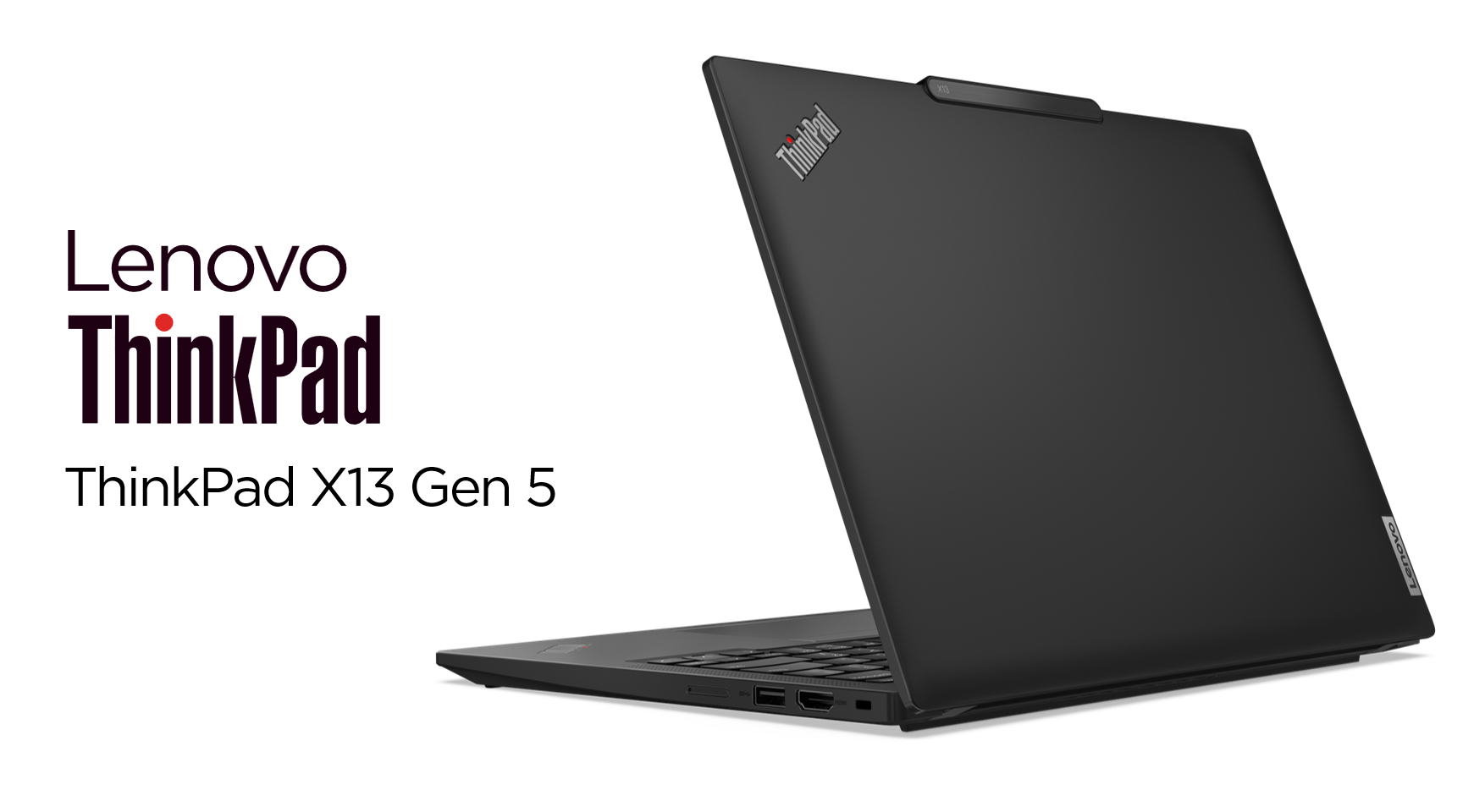 ThinkPad X13 Gen 5 の概要 | Lenovo Tech ブログ