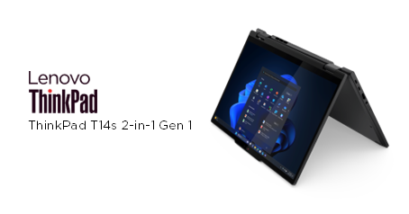 ThinkPad T14s 2-in-1 Gen 1 の概要 | Lenovo Tech ブログ